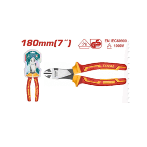 TOTAL - ΕΠΑΓΓ. ΠΛΑΓΙΟΚΟΠΤΗΣ ΜΕ ΜΟΝΩΣΗ 1000V 180mm