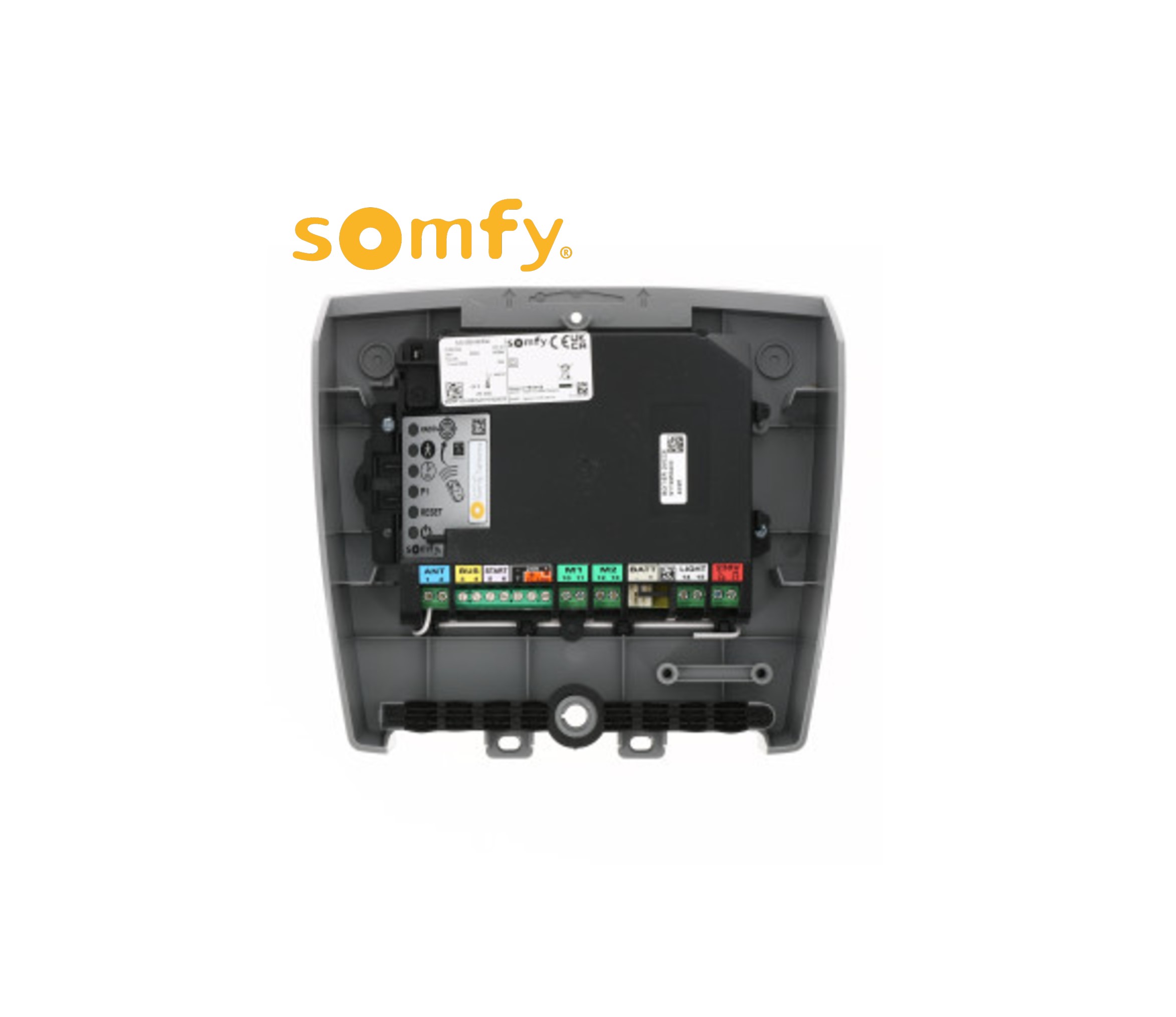 SOMFY 230 RTS - Πλακέτα ελέγχου Somfy Exavia 2MCC6
