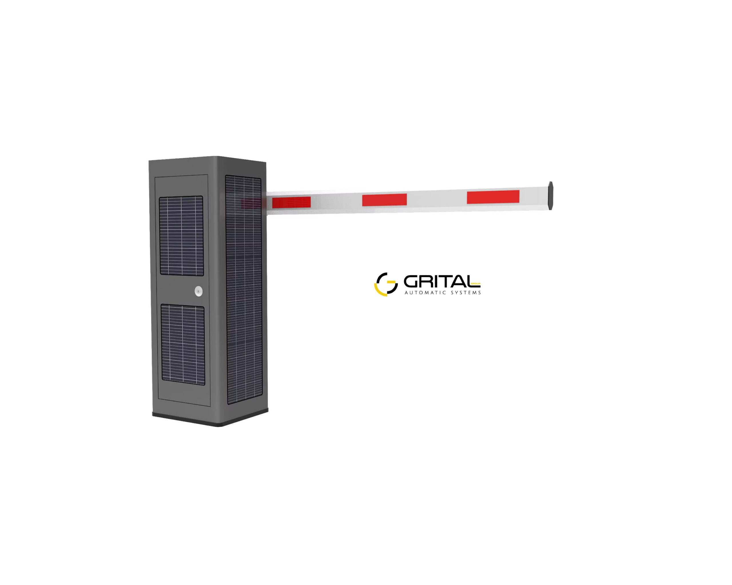 Grital- Ηλιακή μπάρα parking