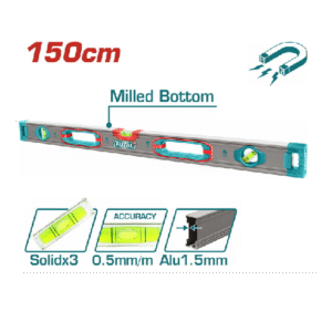 TOTAL - ΕΠΑΓΓ. ΑΛΦΑΔΙ ΑΛΟΥΜΙΝΙΟΥ ΜΑΓΝΗΤΙΚΟ 150cm