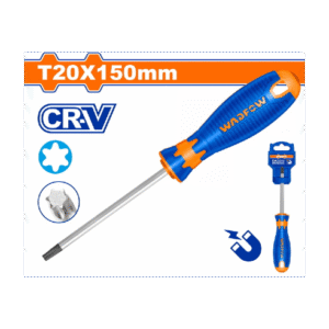 WADFOW - ΚΑΤΣΑΒΙΔΙ ΜΑΓΝ. TORX T20 X 150mm