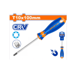 WADFOW - ΚΑΤΣΑΒΙΔΙ ΜΑΓΝ. TORX T10 X 100mm