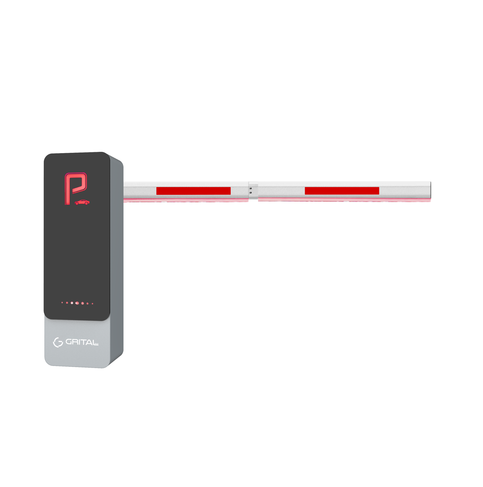 Grital- Parking Cool Barrier