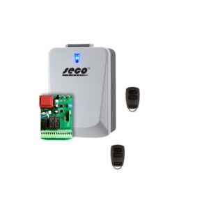 SECO SC SDCB112 - Πινακας ελεγχου για Συρομενη Πορτα με 2 κοντρολ