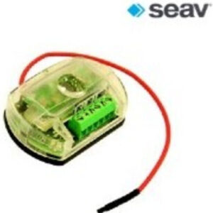 SEAV - RES 2301 Mini / 12-24 Vac-dc / ΔΙΚΑΝΑΛΟΣ ΔΕΚΤΗΣ