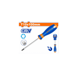 WADFOW - ΚΑΤΣΑΒΙΔΙ ΜΑΓΝ. TORX T10 X 100mm