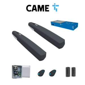 CAME ΑΧΙ 25 24V KIT - Premium Σετ Μηχανισμού για Δίφυλλες Ανοιγόμενες Γκαραζόπορτες έως 2,5m φύλλο