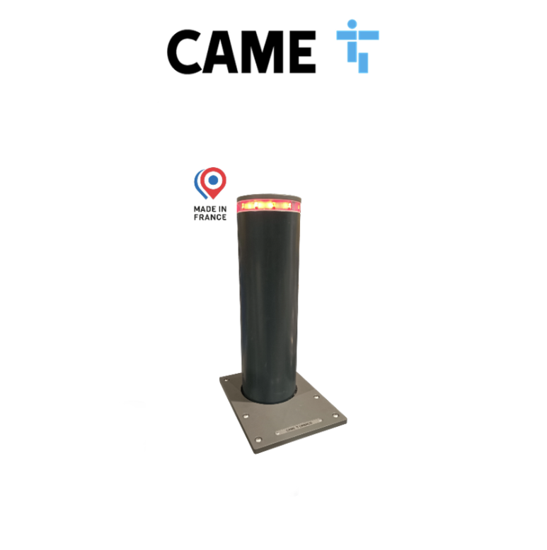 CAME EZY KIT - Βυθιζόμενο Αυτόματο Υδραυλικό Κολωνάκι