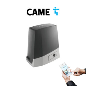 CAME BKV 2500 36V - Σετ Μοτέρ Συρόμενης Γκαραζόπορτας έως 2500kg