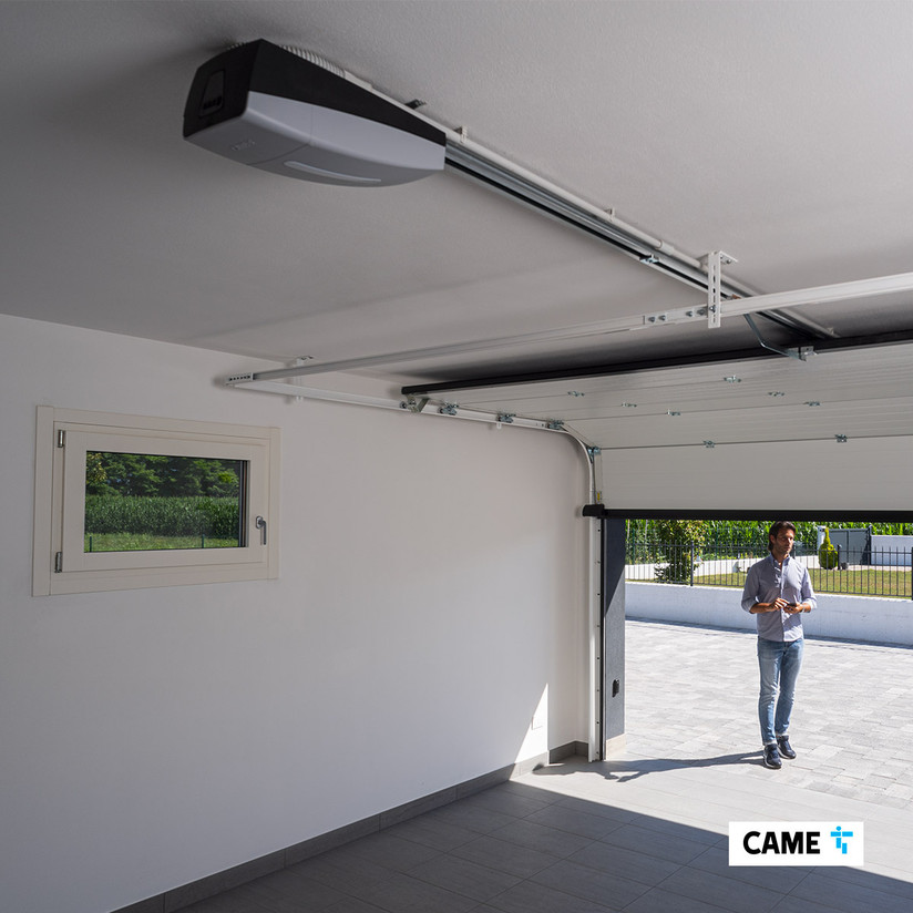 CAME VER PLUS 1300 KIT - Μοτέρ οροφής για πόρτες έως 21m² - Image 3